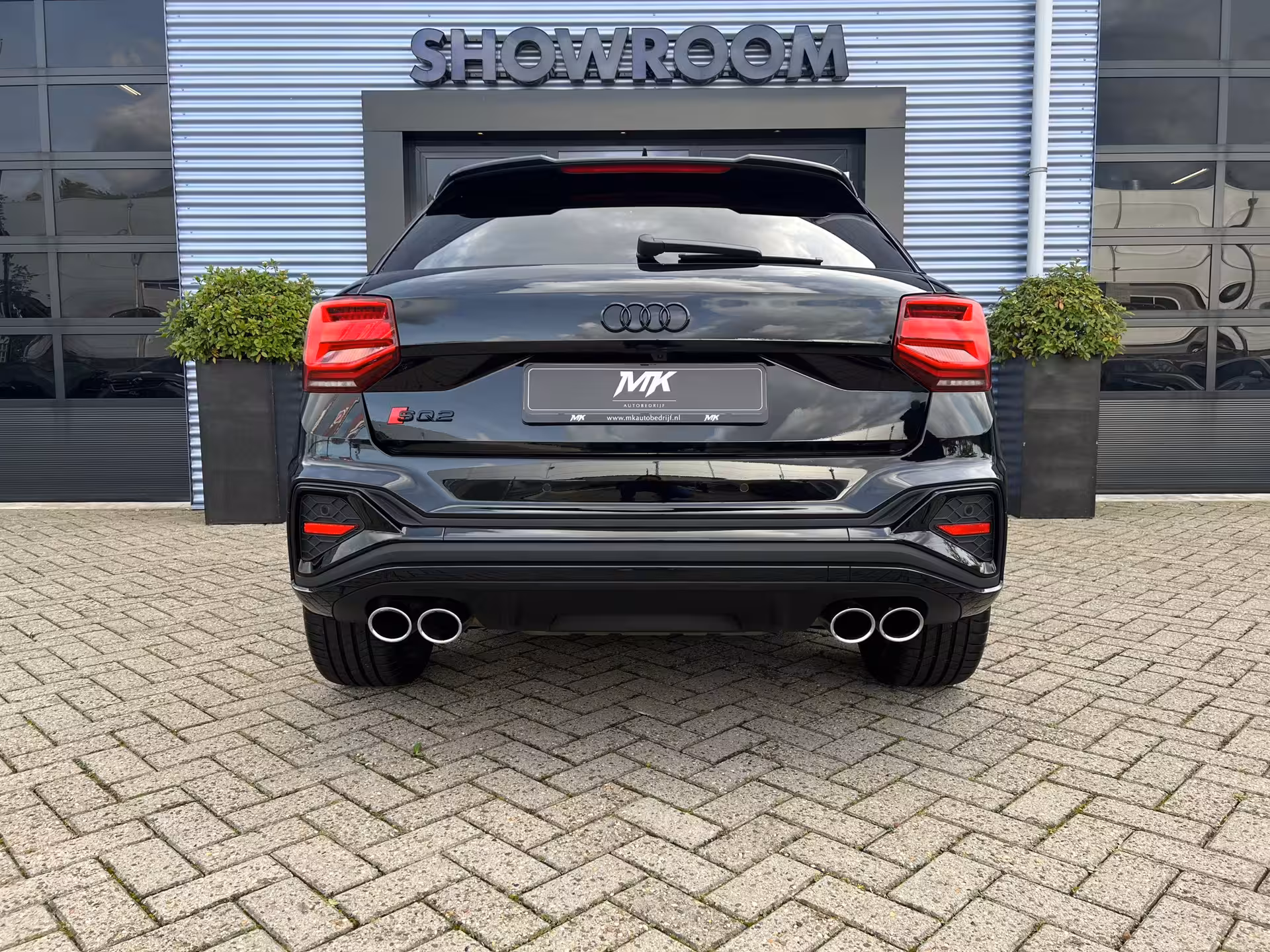 Audi SQ2 2.0 TFSI quattro