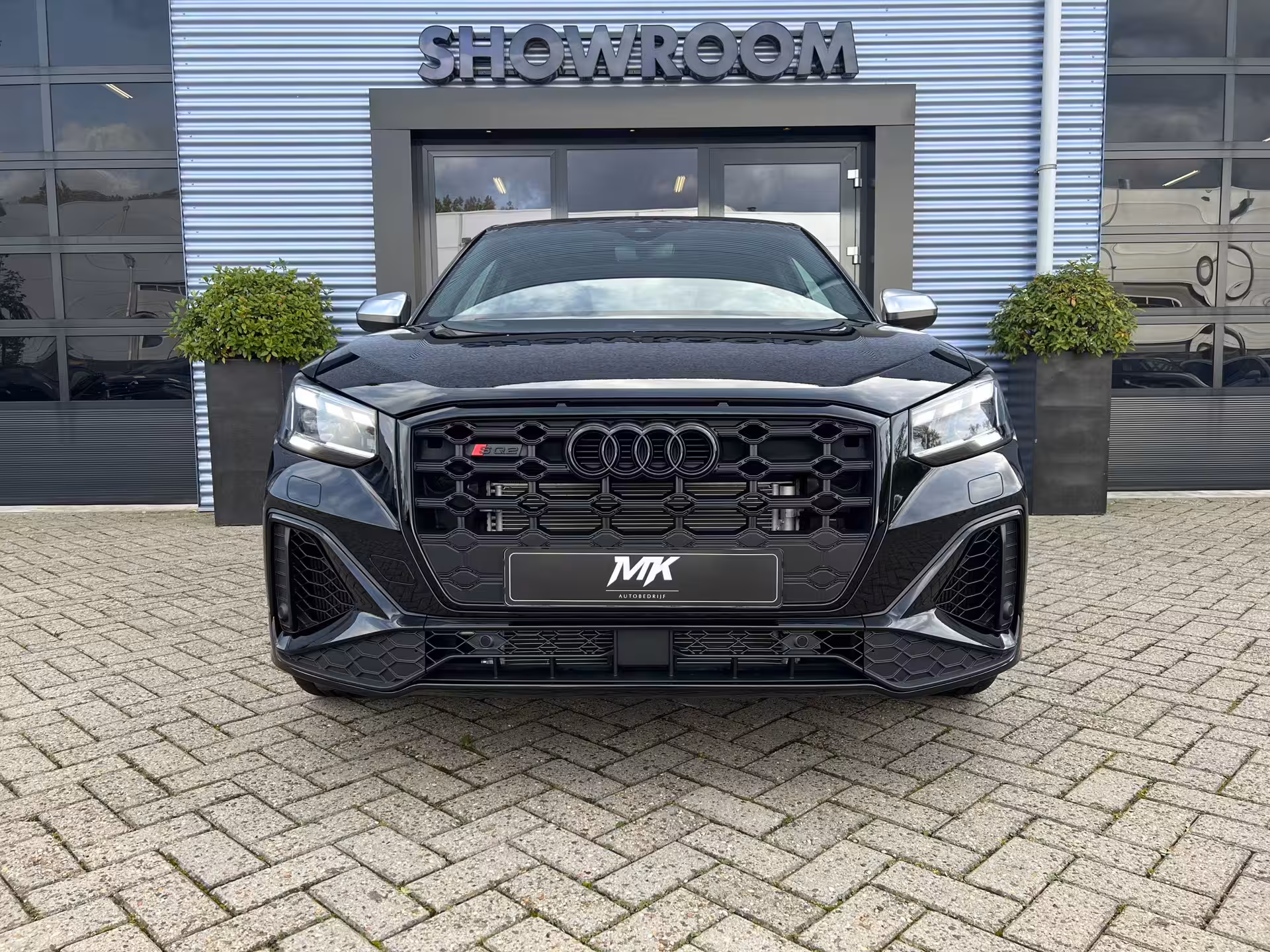 Audi SQ2 2.0 TFSI quattro