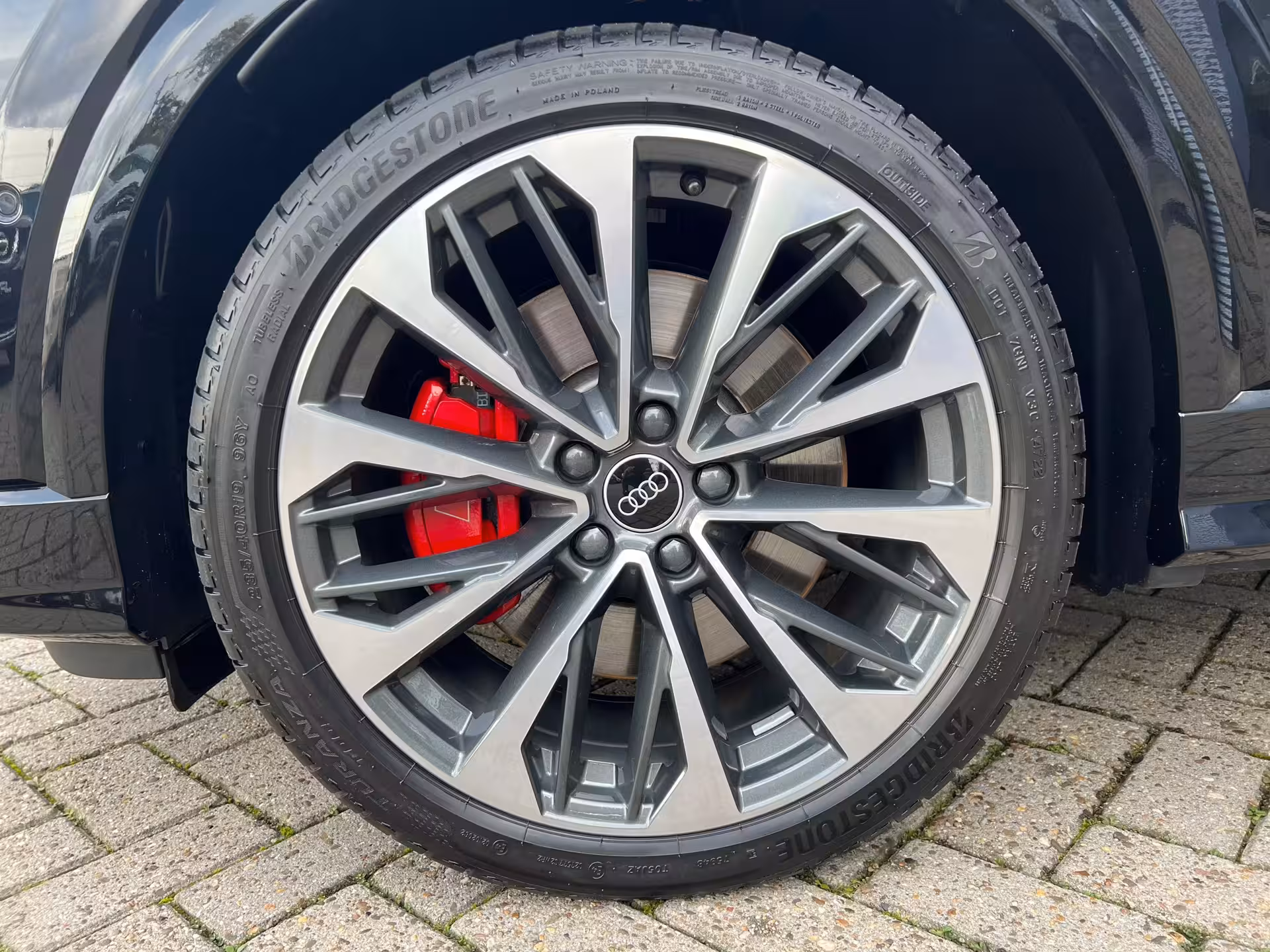 Audi SQ2 2.0 TFSI quattro