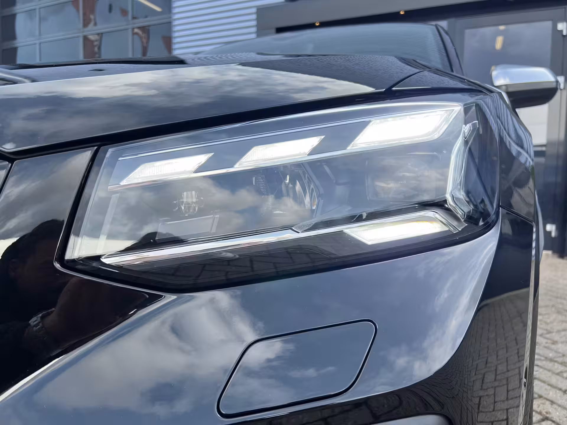 Audi SQ2 2.0 TFSI quattro