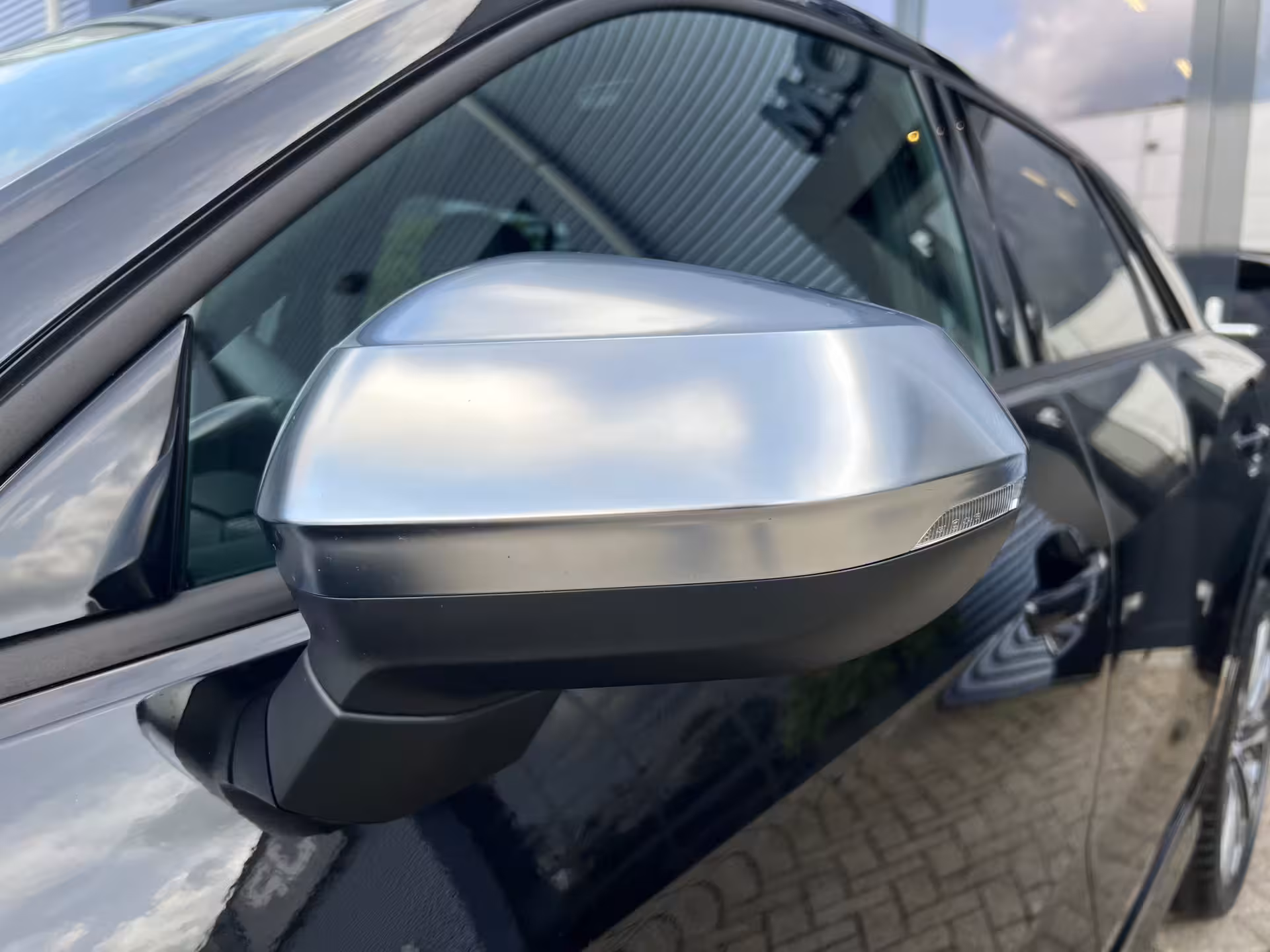 Audi SQ2 2.0 TFSI quattro