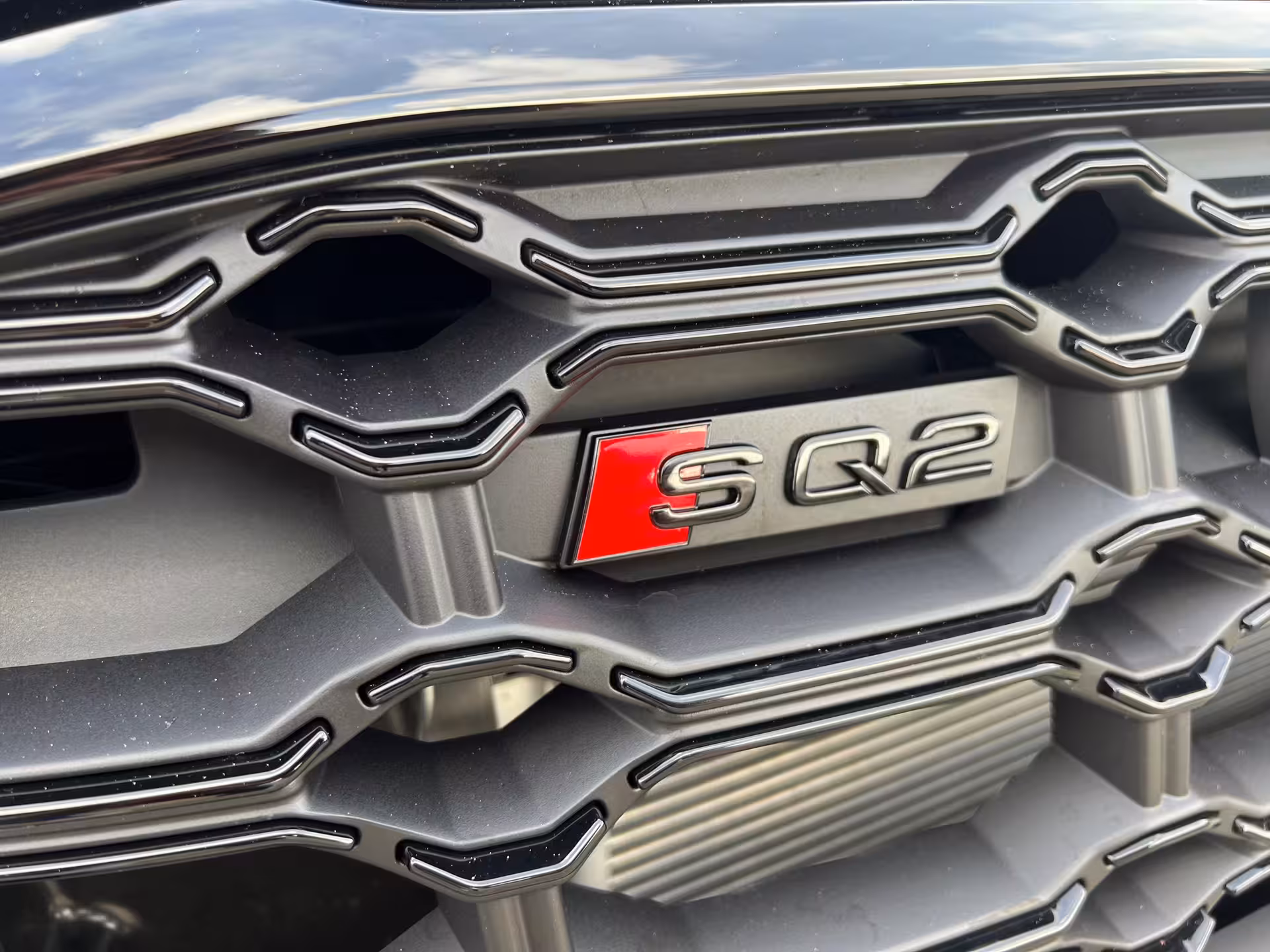 Audi SQ2 2.0 TFSI quattro