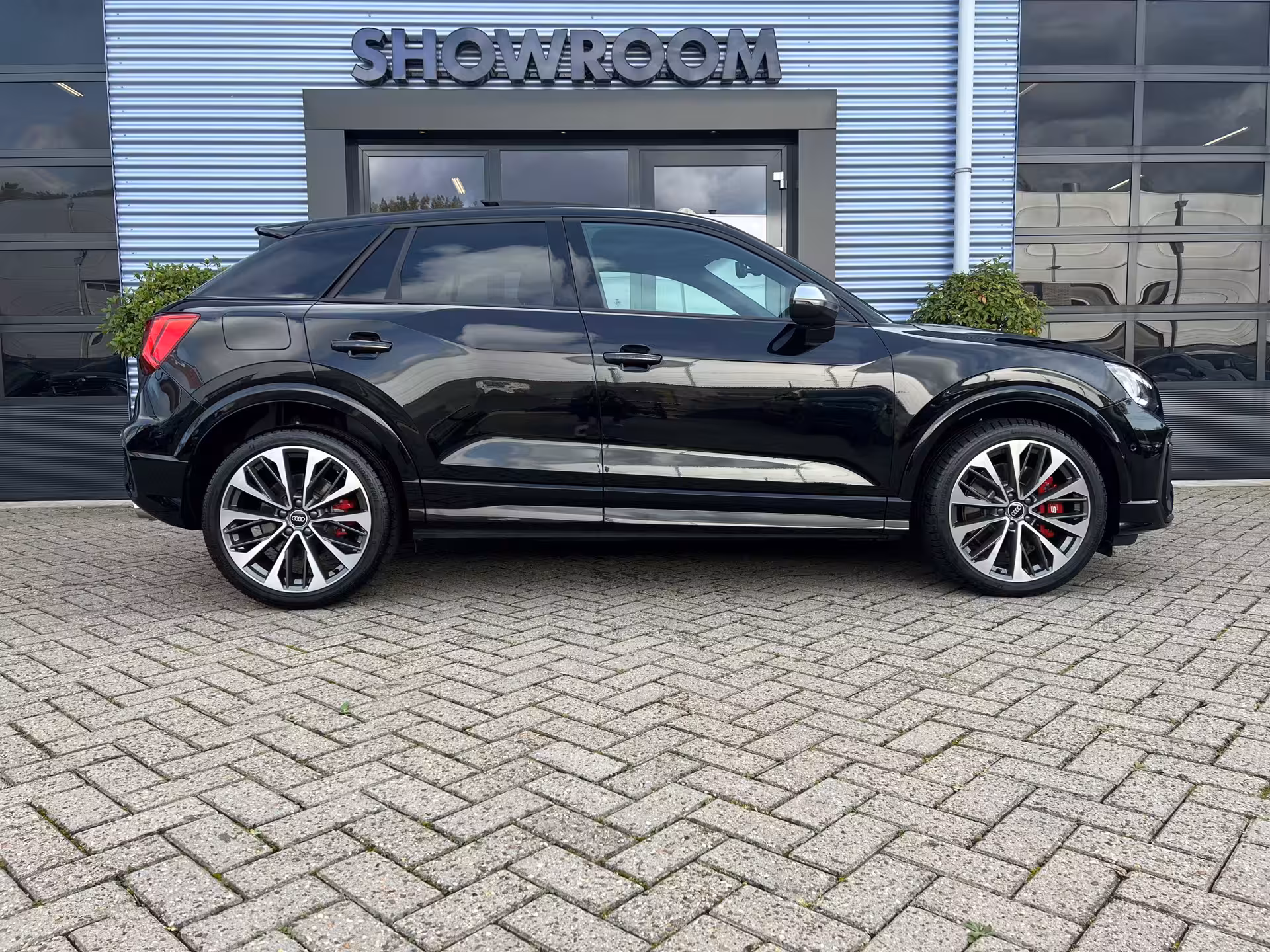 Audi SQ2 2.0 TFSI quattro