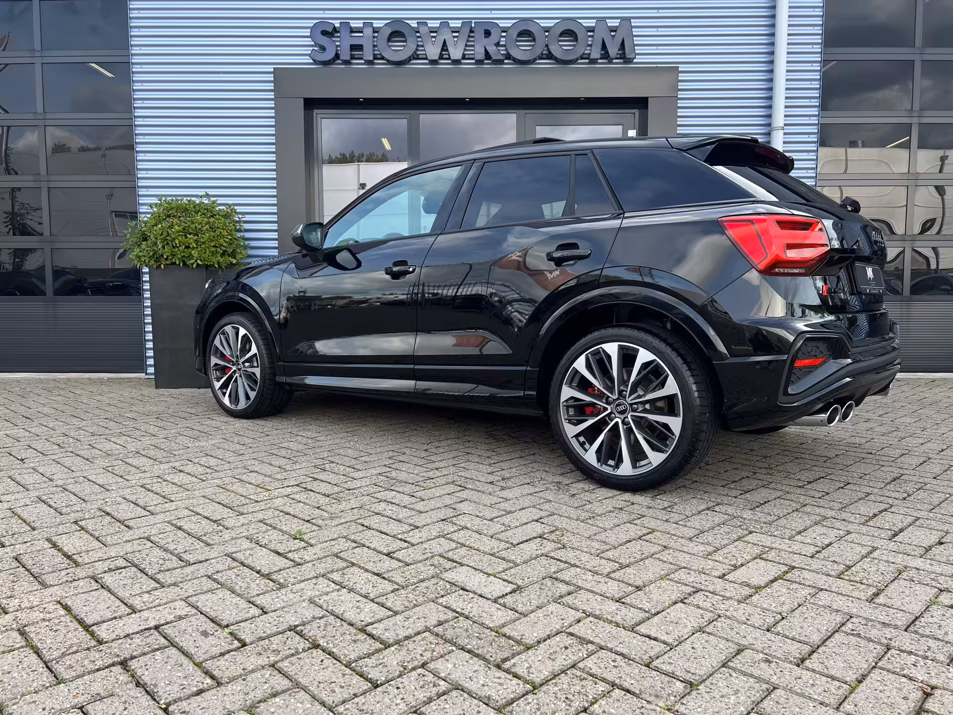 Audi SQ2 2.0 TFSI quattro