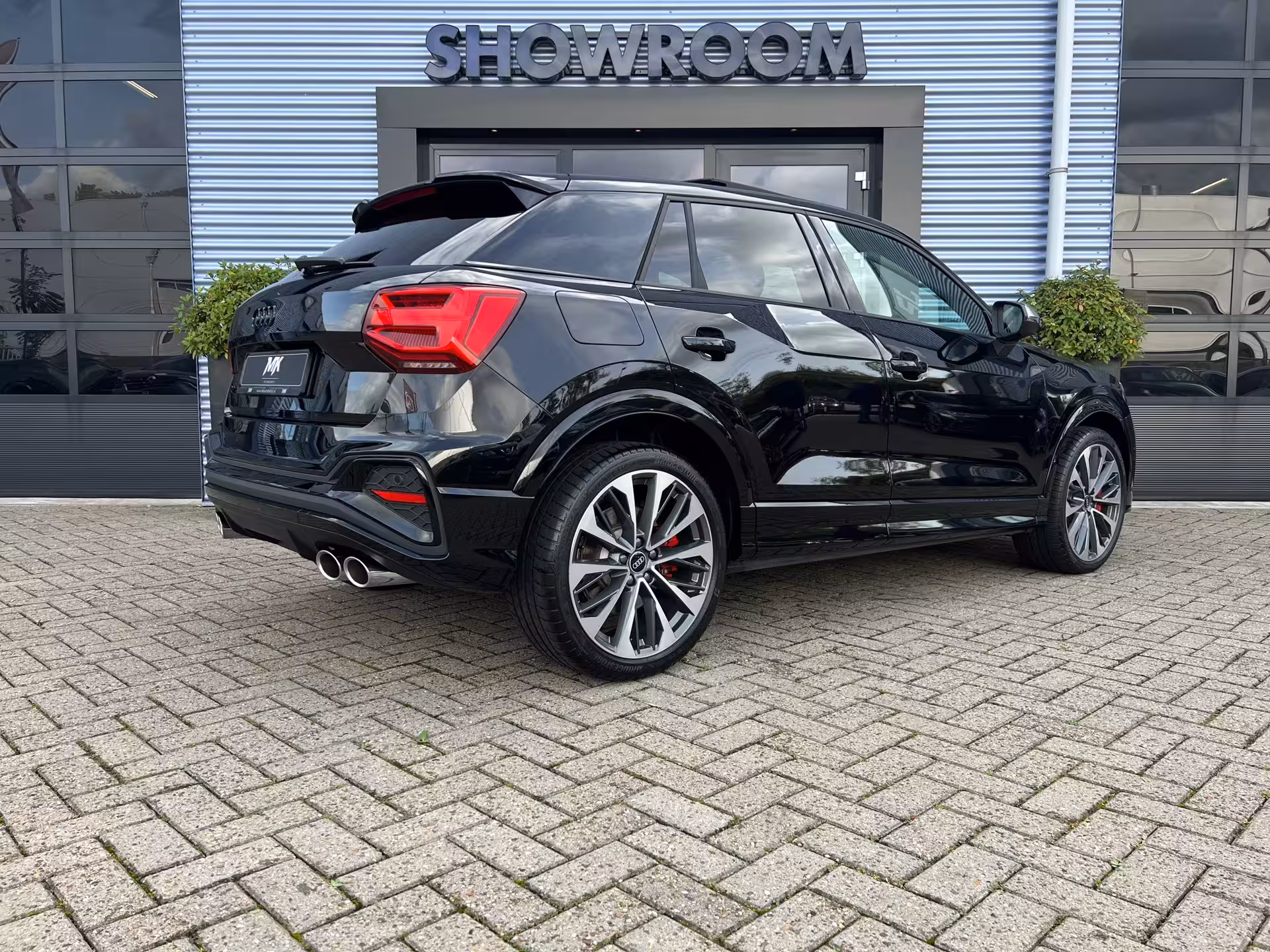 Audi SQ2 2.0 TFSI quattro