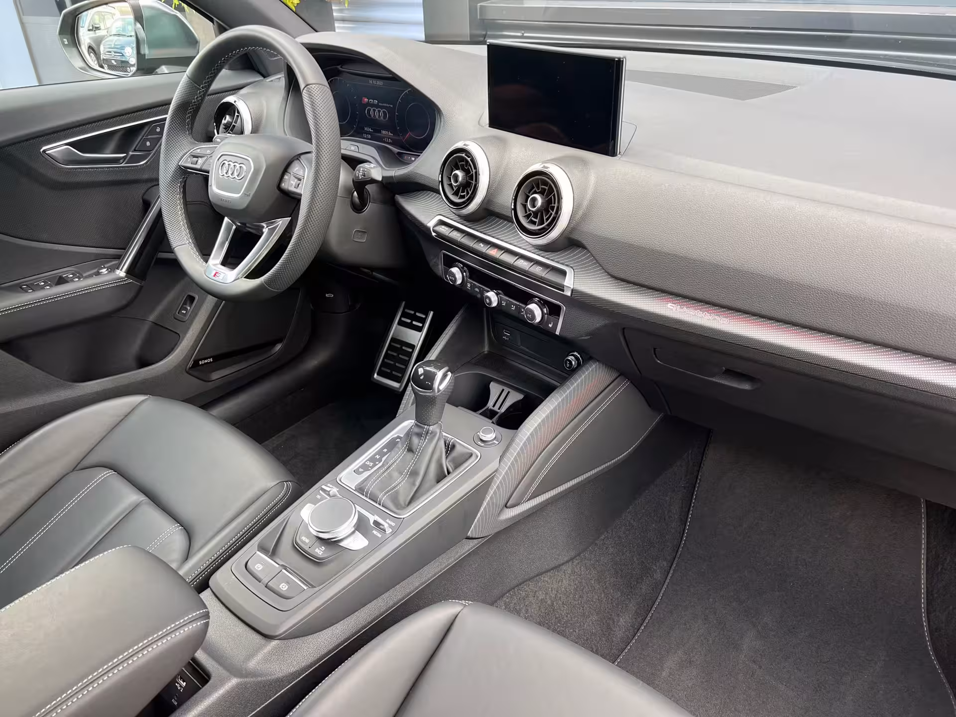 Audi SQ2 2.0 TFSI quattro