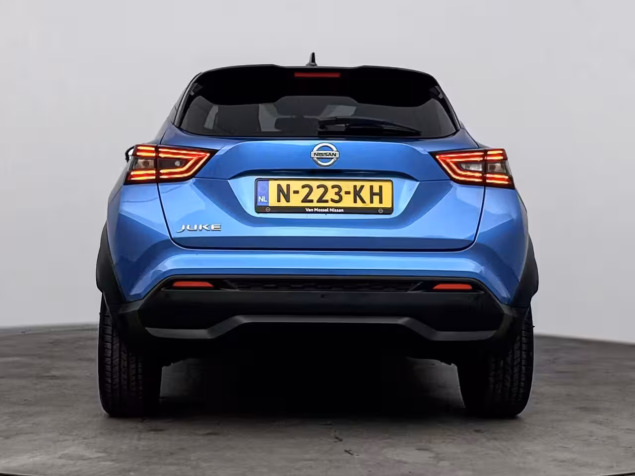 Nissan Juke 1.0 DIG-T Tekna 114PK | Navigatie | BOSE Audio | 360 Graden Camera | Adaptieve Cruise Cont