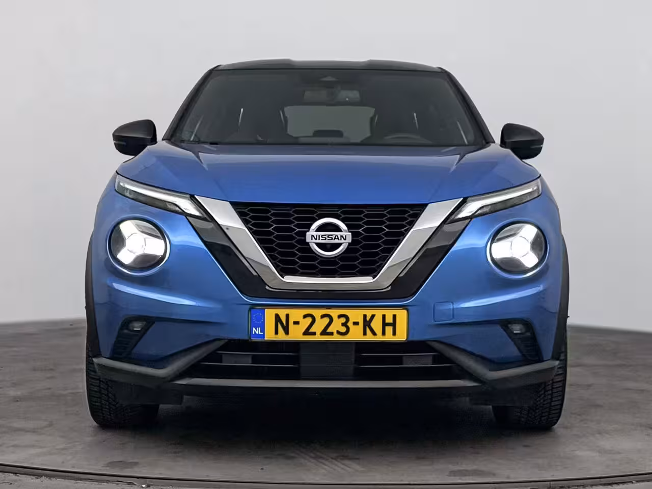 Nissan Juke 1.0 DIG-T Tekna 114PK | Navigatie | BOSE Audio | 360 Graden Camera | Adaptieve Cruise Cont