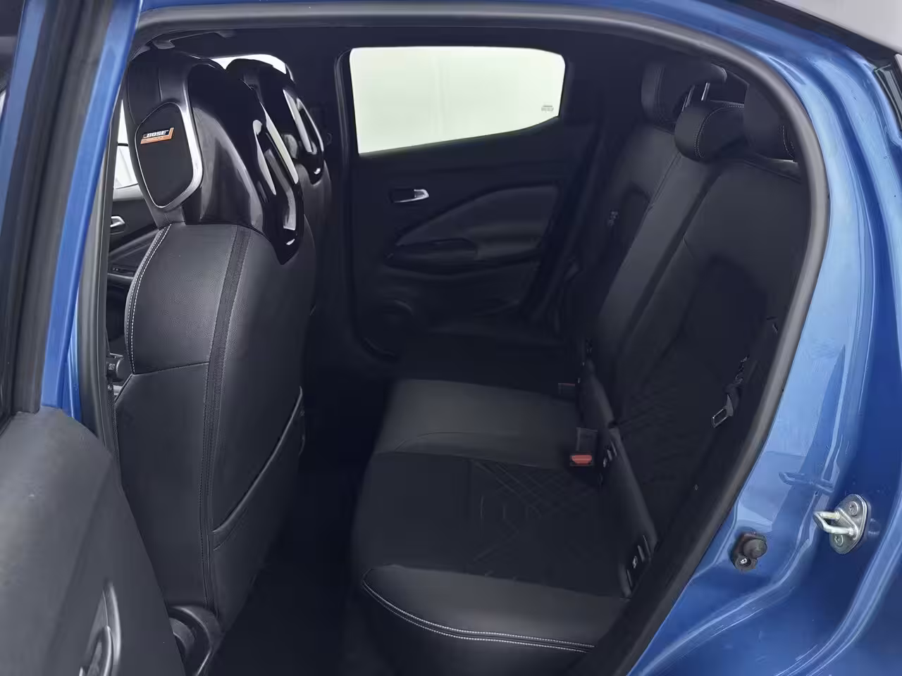 Nissan Juke 1.0 DIG-T Tekna 114PK | Navigatie | BOSE Audio | 360 Graden Camera | Adaptieve Cruise Cont
