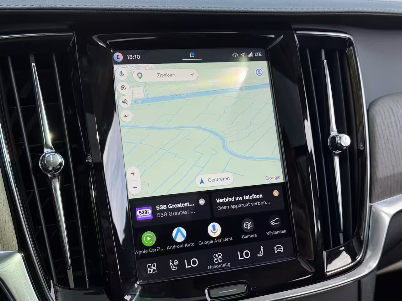 Volvo V90 T8 Plug-in hybrid AWD Ultra Dark