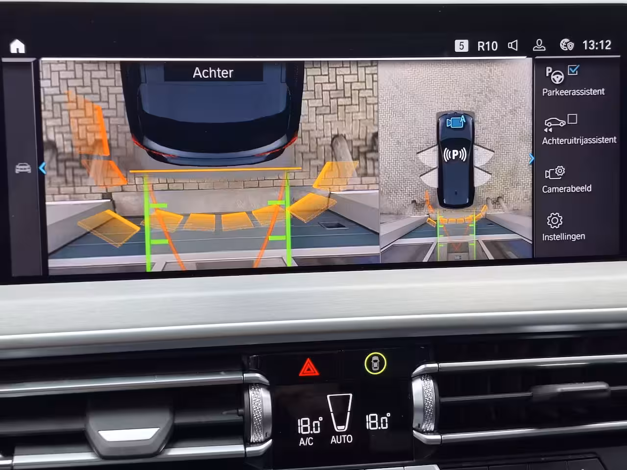 BMW iX3 High Executive M-sport 80 kWh | SoH 96.6% | Navigatie/Android/Apple Carplay | LM Velgen 20