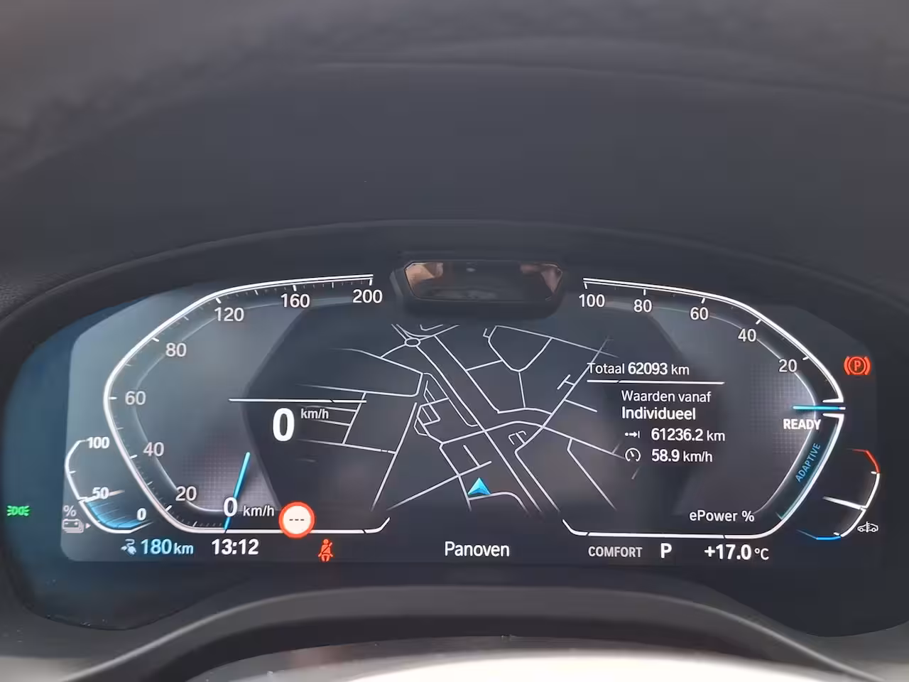 BMW iX3 High Executive M-sport 80 kWh | SoH 96.6% | Navigatie/Android/Apple Carplay | LM Velgen 20