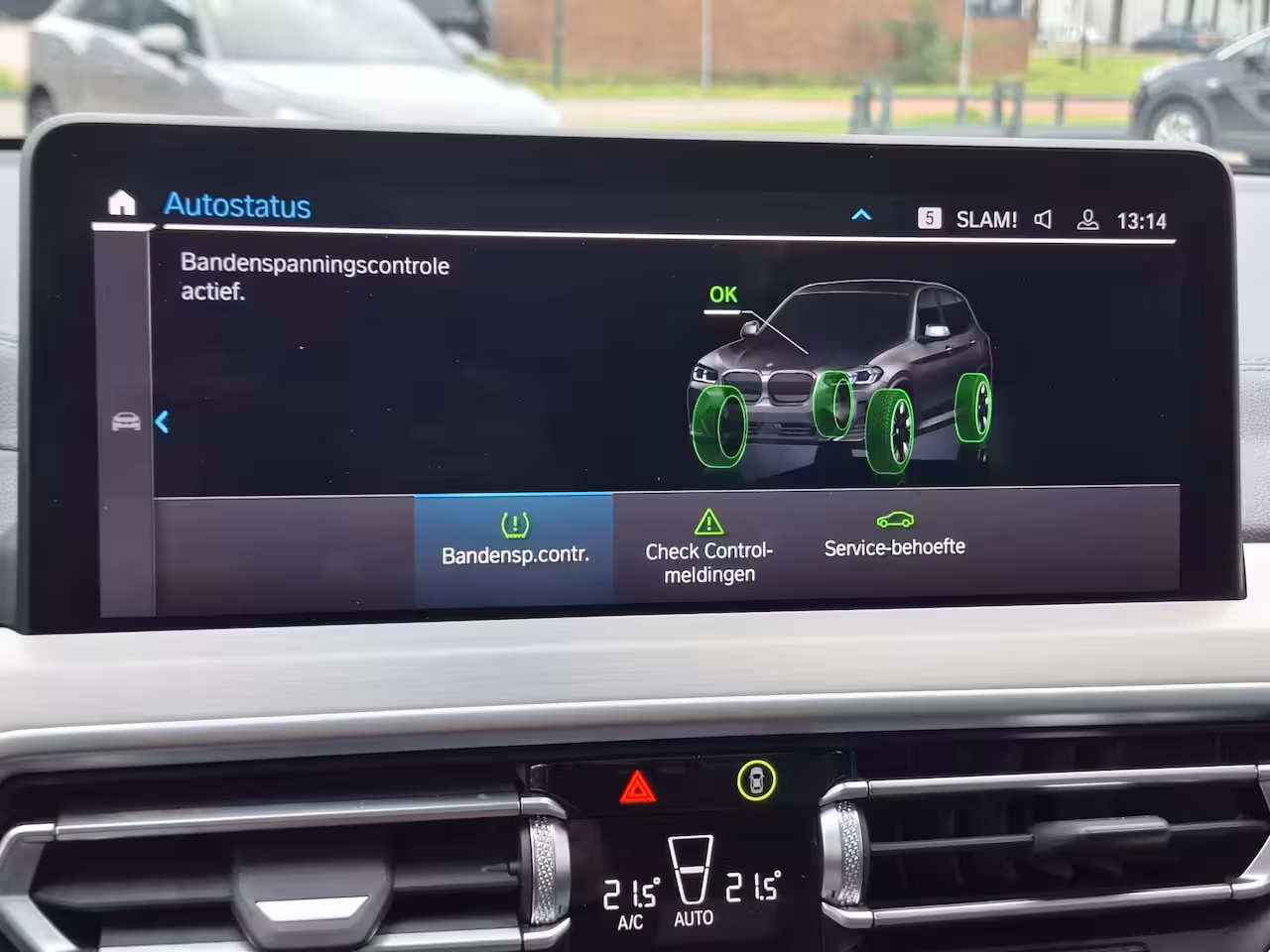 BMW iX3 High Executive M-sport 80 kWh | SoH 96.6% | Navigatie/Android/Apple Carplay | LM Velgen 20