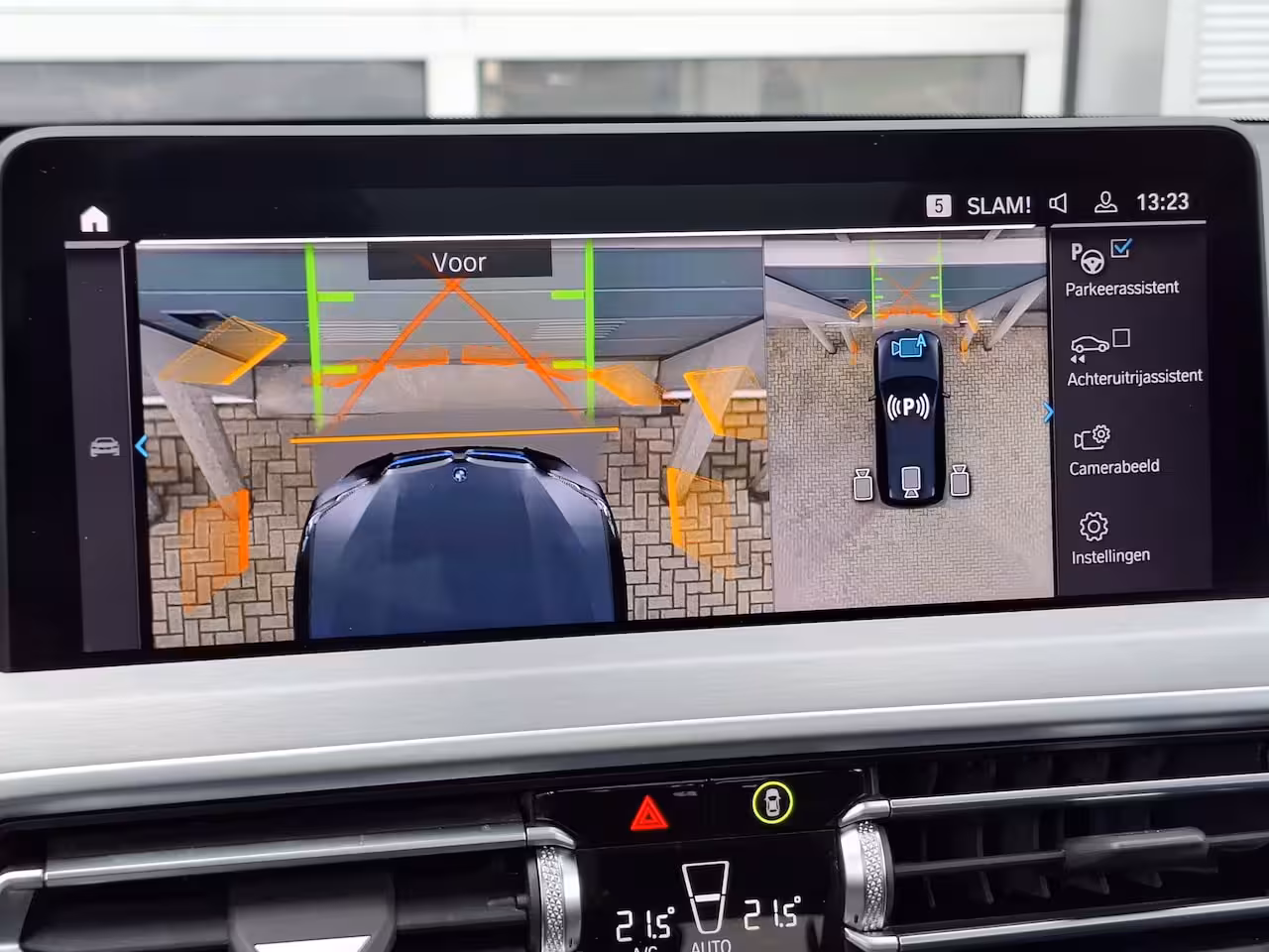 BMW iX3 High Executive M-sport 80 kWh | SoH 96.6% | Navigatie/Android/Apple Carplay | LM Velgen 20