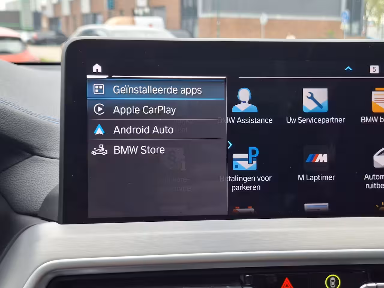 BMW iX3 High Executive M-sport 80 kWh | SoH 96.6% | Navigatie/Android/Apple Carplay | LM Velgen 20