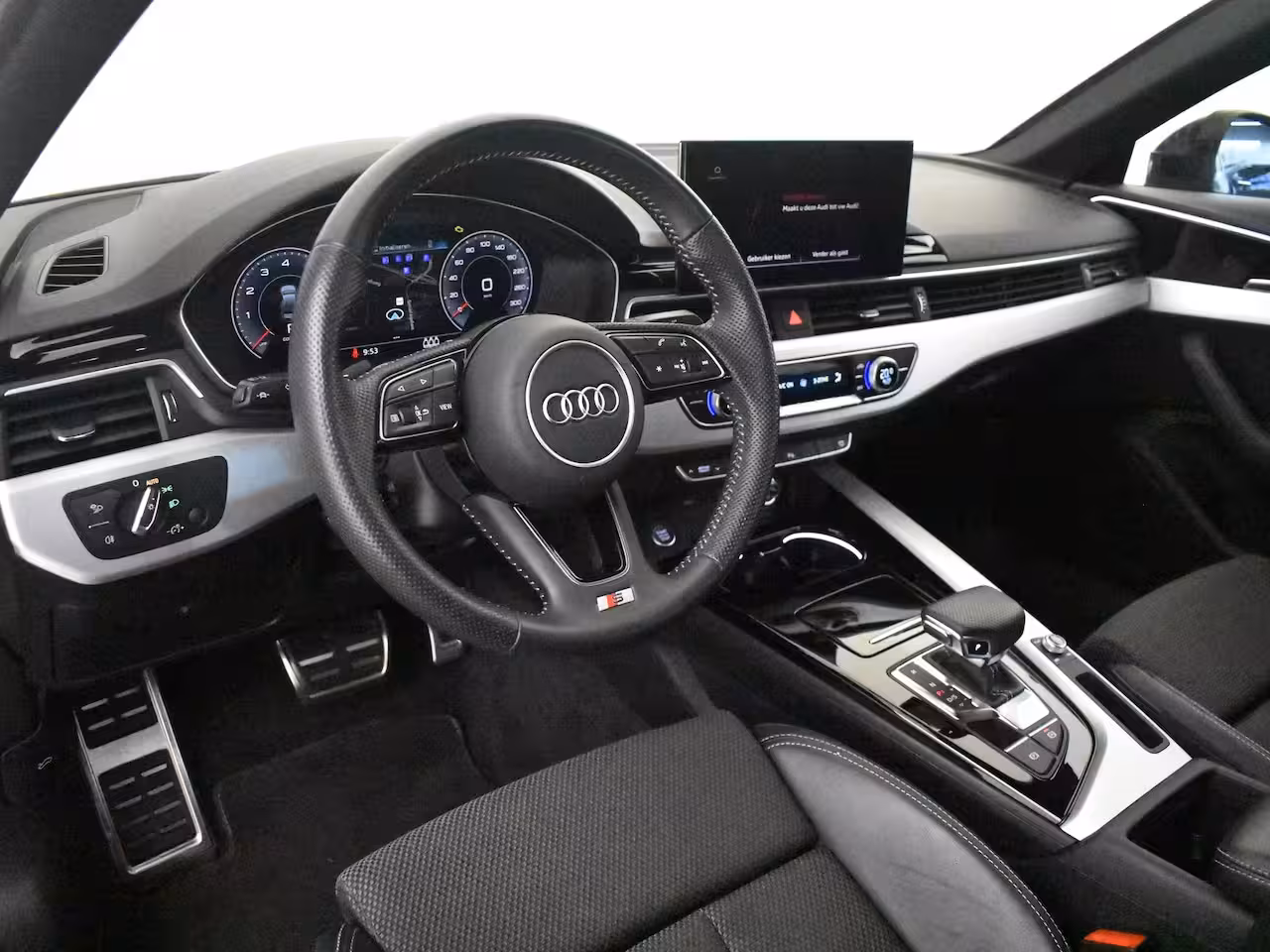 Audi A4 Limousine 35 TFSI Launch edition Sport 150PK AUTO | Cruise control adapt | Climate control | Keyless