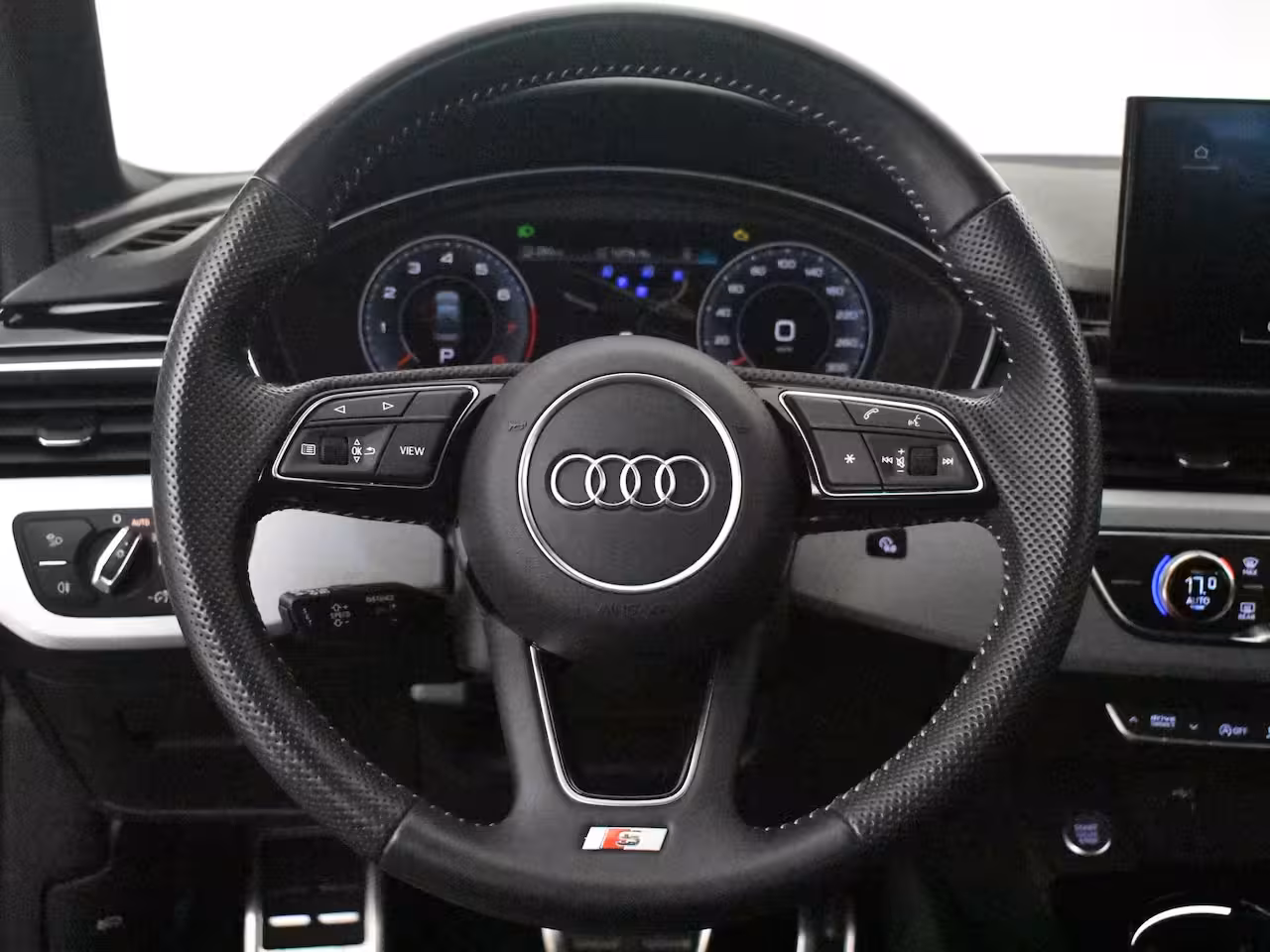 Audi A4 Limousine 35 TFSI Launch edition Sport 150PK AUTO | Cruise control adapt | Climate control | Keyless