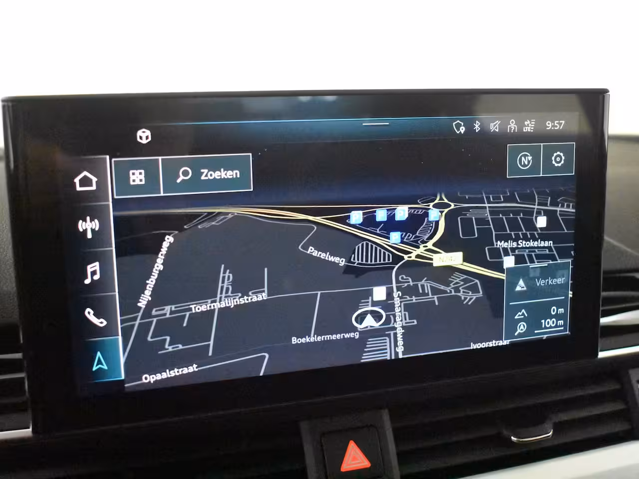 Audi A4 Limousine 35 TFSI Launch edition Sport 150PK AUTO | Cruise control adapt | Climate control | Keyless