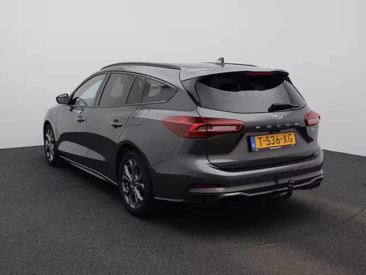 Ford Focus Wagon 1.0 EcoBoost Hybrid ST Line Style | Apple Carplay/Android Auto | Winter Pakket | Camera |
