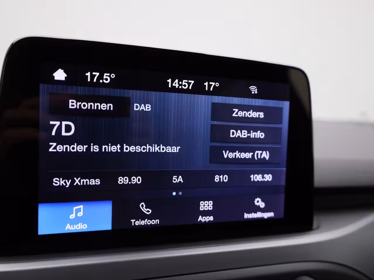 Ford Focus Wagon 1.0 EcoBoost Hybrid ST Line Style | Apple Carplay/Android Auto | Winter Pakket | Camera |