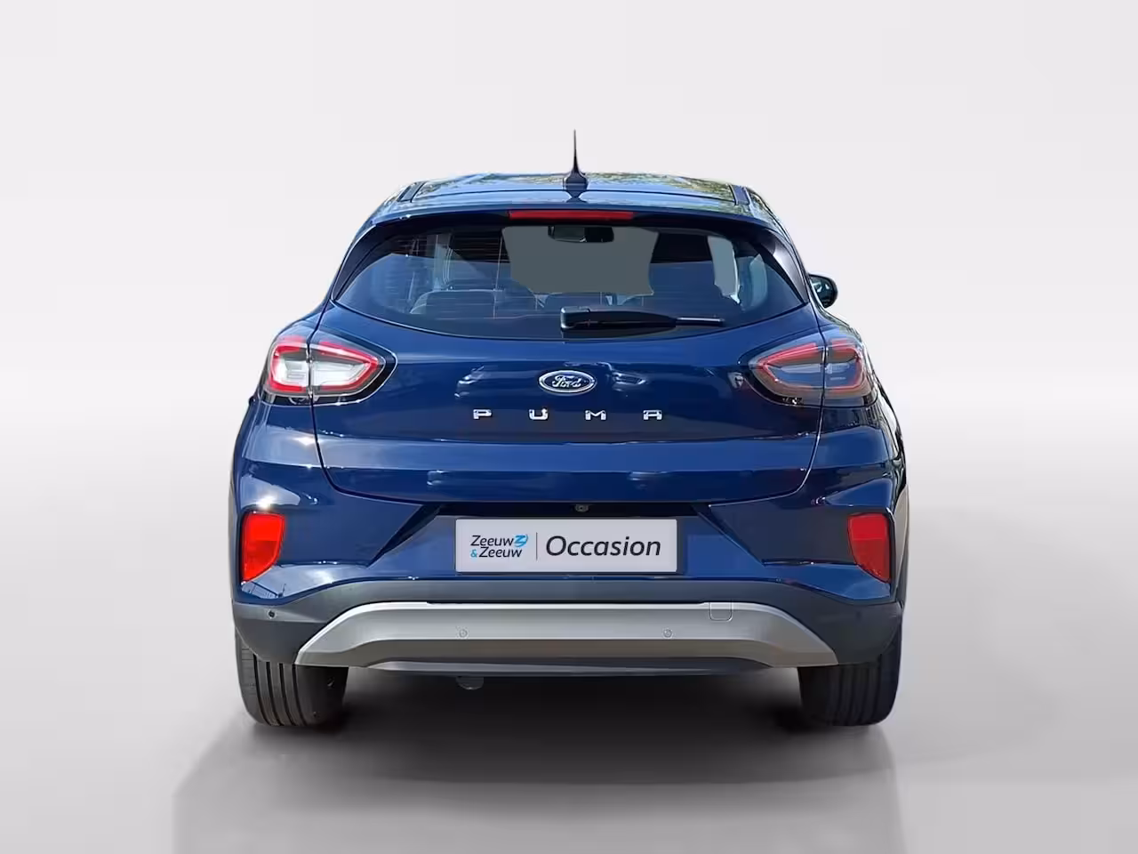 Ford Puma 1.0 EcoBoost Hybrid Titanium | Dealeronderhouden | Trekhaak afneembaar | Navigatie | Achte
