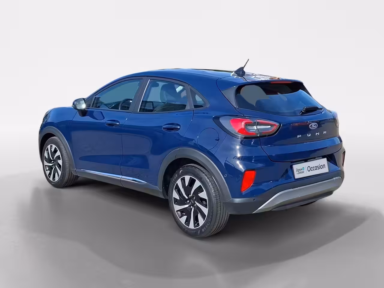Ford Puma 1.0 EcoBoost Hybrid Titanium | Dealeronderhouden | Trekhaak afneembaar | Navigatie | Achte