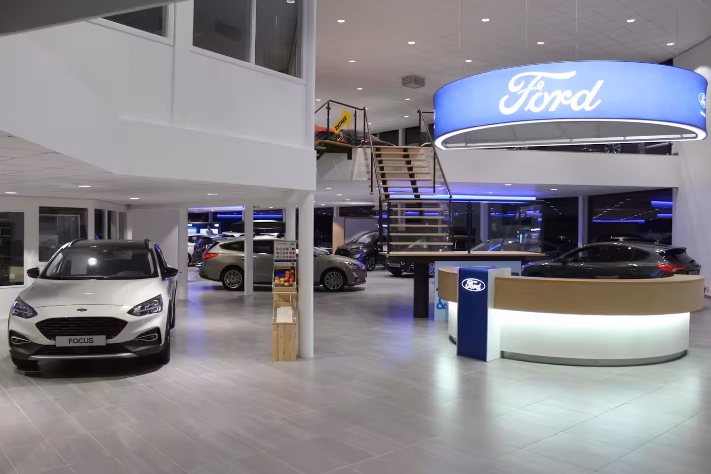 Ford Puma 1.0 EcoBoost Hybrid Titanium | Dealeronderhouden | Trekhaak afneembaar | Navigatie | Achte