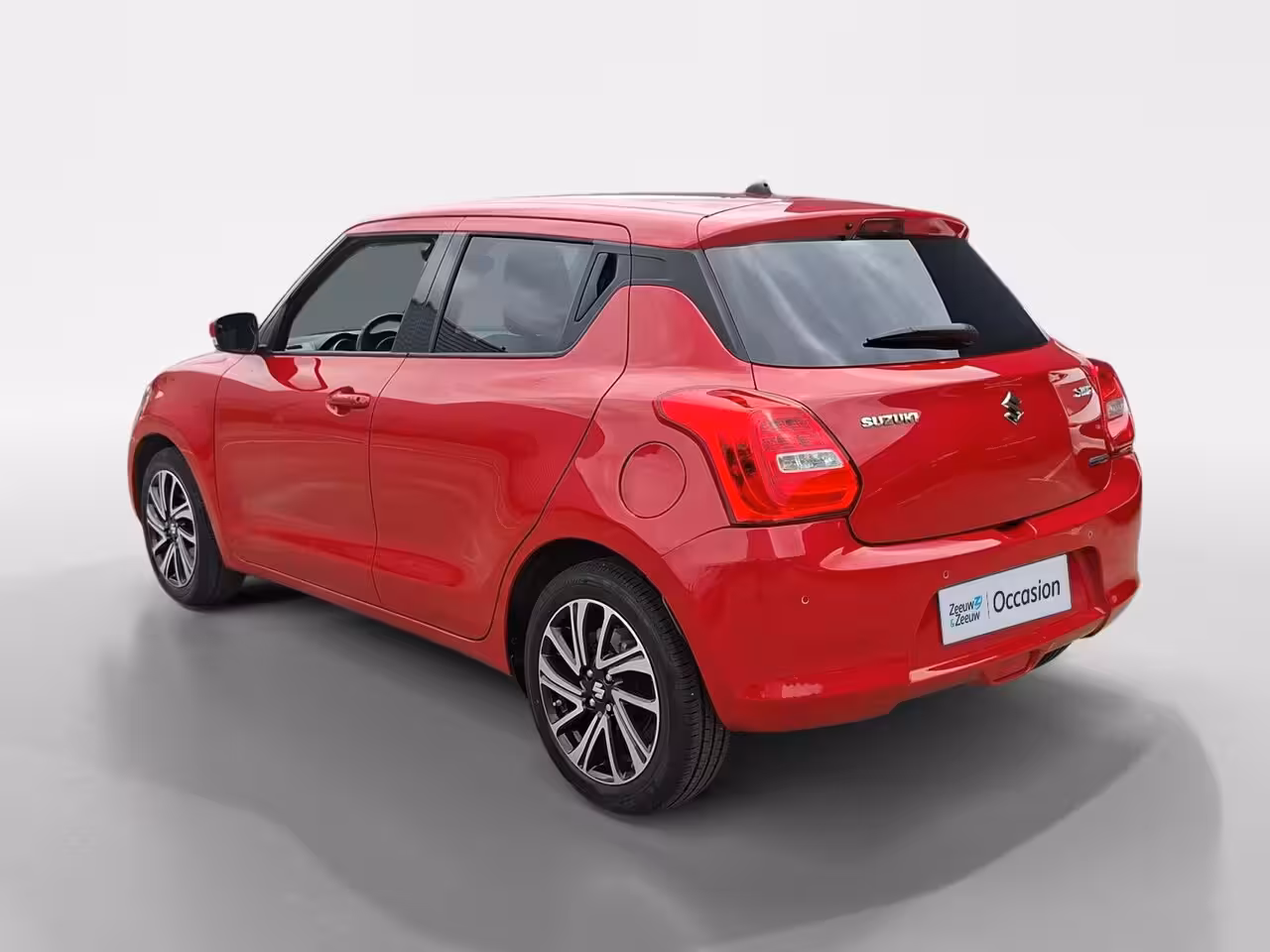 Suzuki Swift 1.2 Style Smart Hybrid | Navigatie | Hoge instap | Adaptieve cruise control | Blind spot