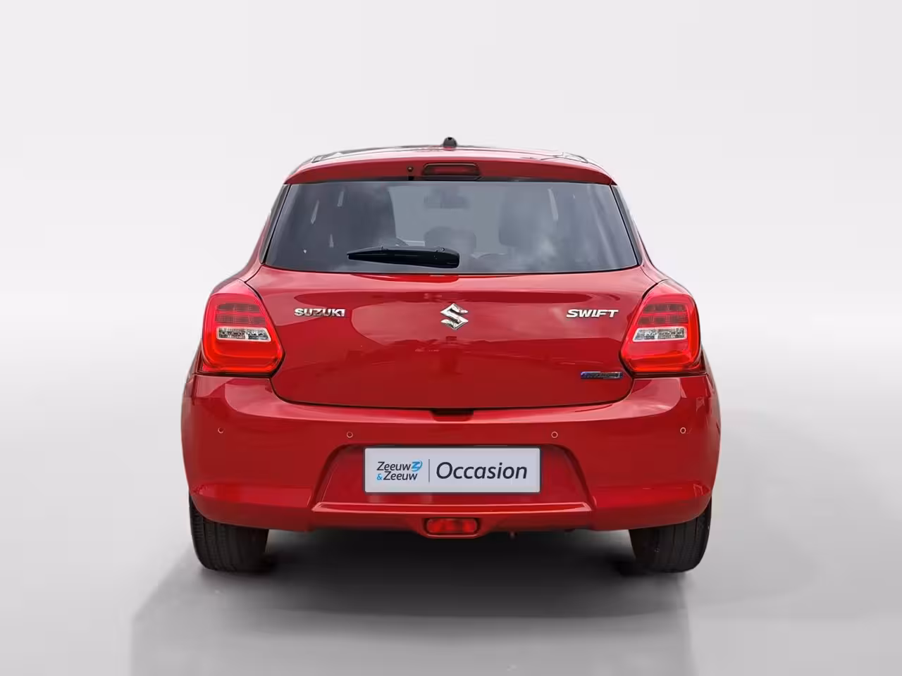 Suzuki Swift 1.2 Style Smart Hybrid | Navigatie | Hoge instap | Adaptieve cruise control | Blind spot