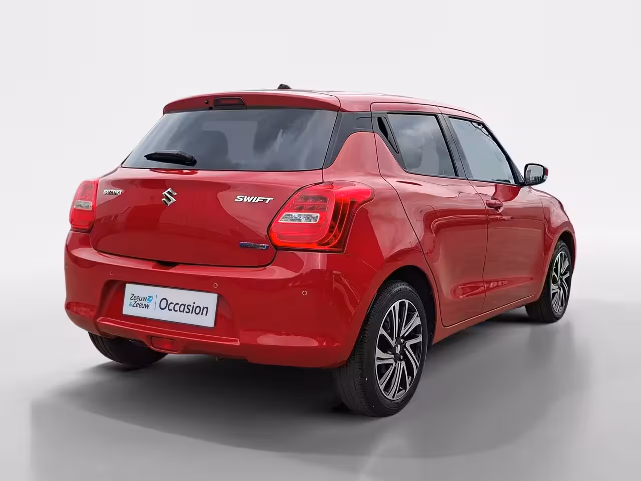 Suzuki Swift 1.2 Style Smart Hybrid | Navigatie | Hoge instap | Adaptieve cruise control | Blind spot