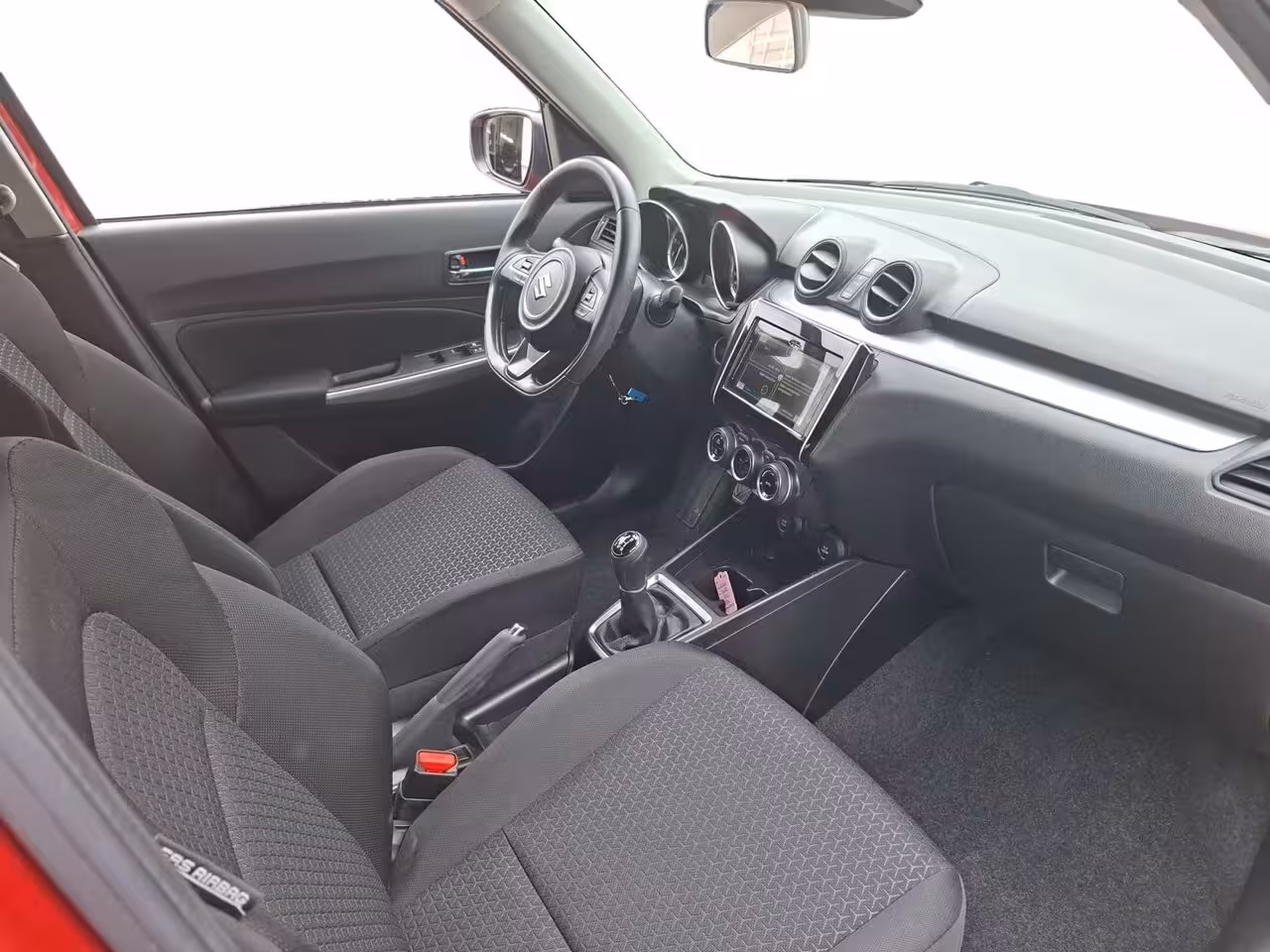 Suzuki Swift 1.2 Style Smart Hybrid | Navigatie | Hoge instap | Adaptieve cruise control | Blind spot