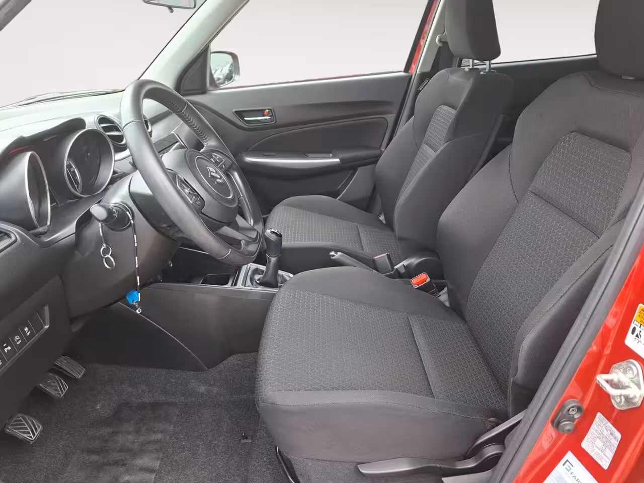 Suzuki Swift 1.2 Style Smart Hybrid | Navigatie | Hoge instap | Adaptieve cruise control | Blind spot