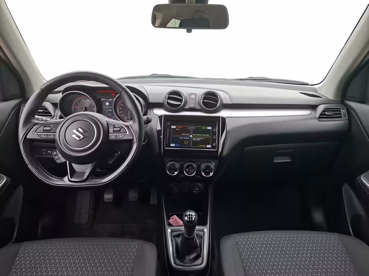 Suzuki Swift 1.2 Style Smart Hybrid | Navigatie | Hoge instap | Adaptieve cruise control | Blind spot