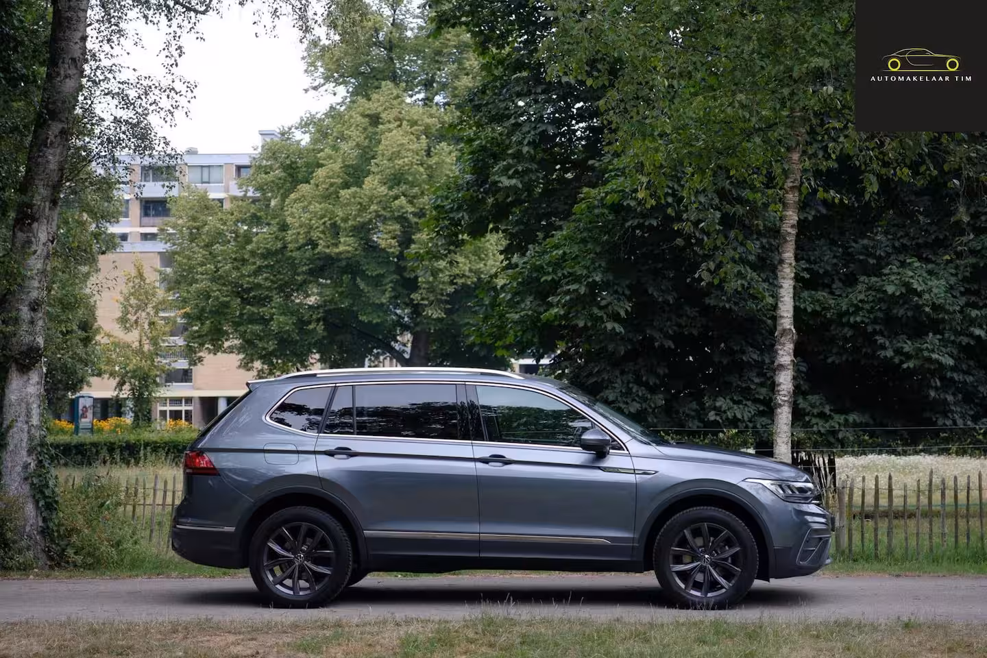 Volkswagen Tiguan Allspace VW Tiguan Allspace 1.5 TSI Elegance 7Pers.| FACELIFT | 100% ONDERHOUDEN