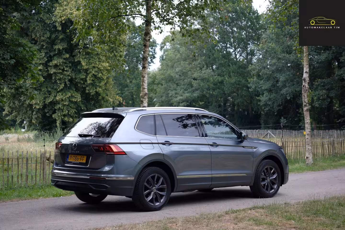 Volkswagen Tiguan Allspace VW Tiguan Allspace 1.5 TSI Elegance 7Pers.| FACELIFT | 100% ONDERHOUDEN