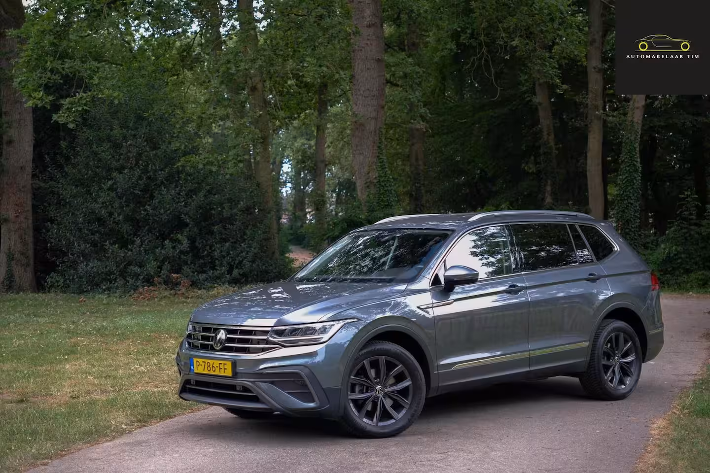 Volkswagen Tiguan Allspace VW Tiguan Allspace 1.5 TSI Elegance 7Pers.| FACELIFT | 100% ONDERHOUDEN