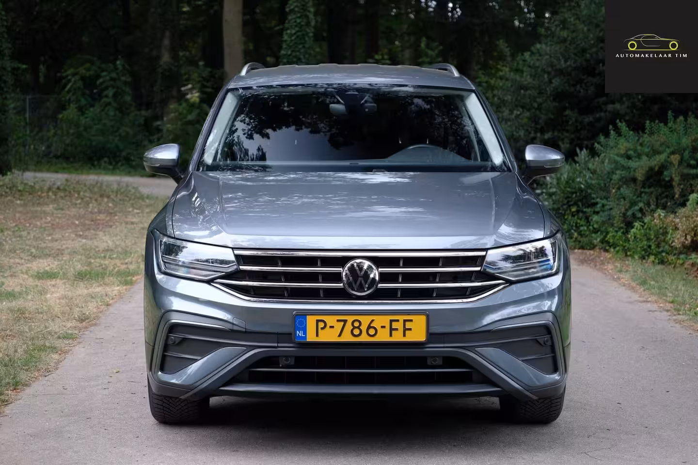 Volkswagen Tiguan Allspace VW Tiguan Allspace 1.5 TSI Elegance 7Pers.| FACELIFT | 100% ONDERHOUDEN