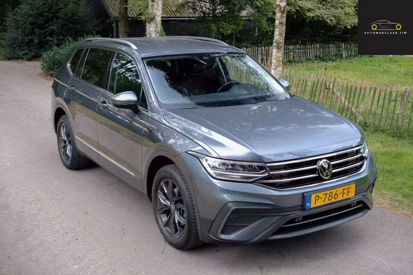 Volkswagen Tiguan Allspace VW Tiguan Allspace 1.5 TSI Elegance 7Pers.| FACELIFT | 100% ONDERHOUDEN