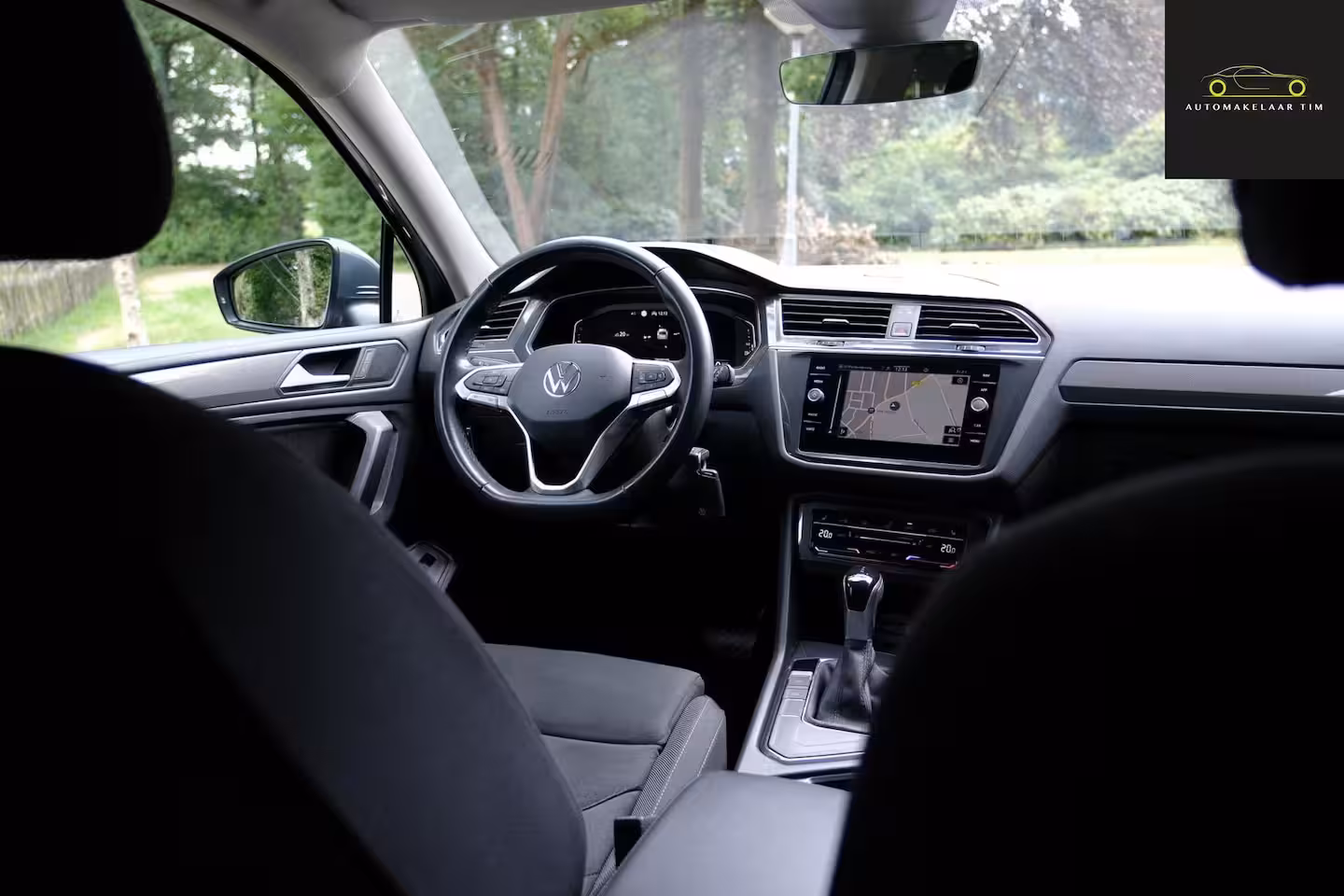 Volkswagen Tiguan Allspace VW Tiguan Allspace 1.5 TSI Elegance 7Pers.| FACELIFT | 100% ONDERHOUDEN