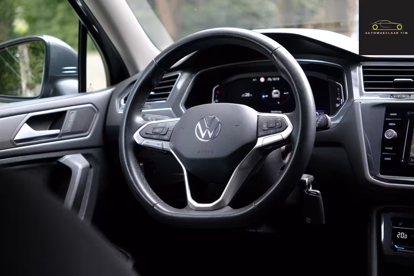 Volkswagen Tiguan Allspace VW Tiguan Allspace 1.5 TSI Elegance 7Pers.| FACELIFT | 100% ONDERHOUDEN