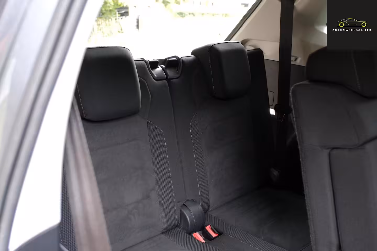 Volkswagen Tiguan Allspace VW Tiguan Allspace 1.5 TSI Elegance 7Pers.| FACELIFT | 100% ONDERHOUDEN