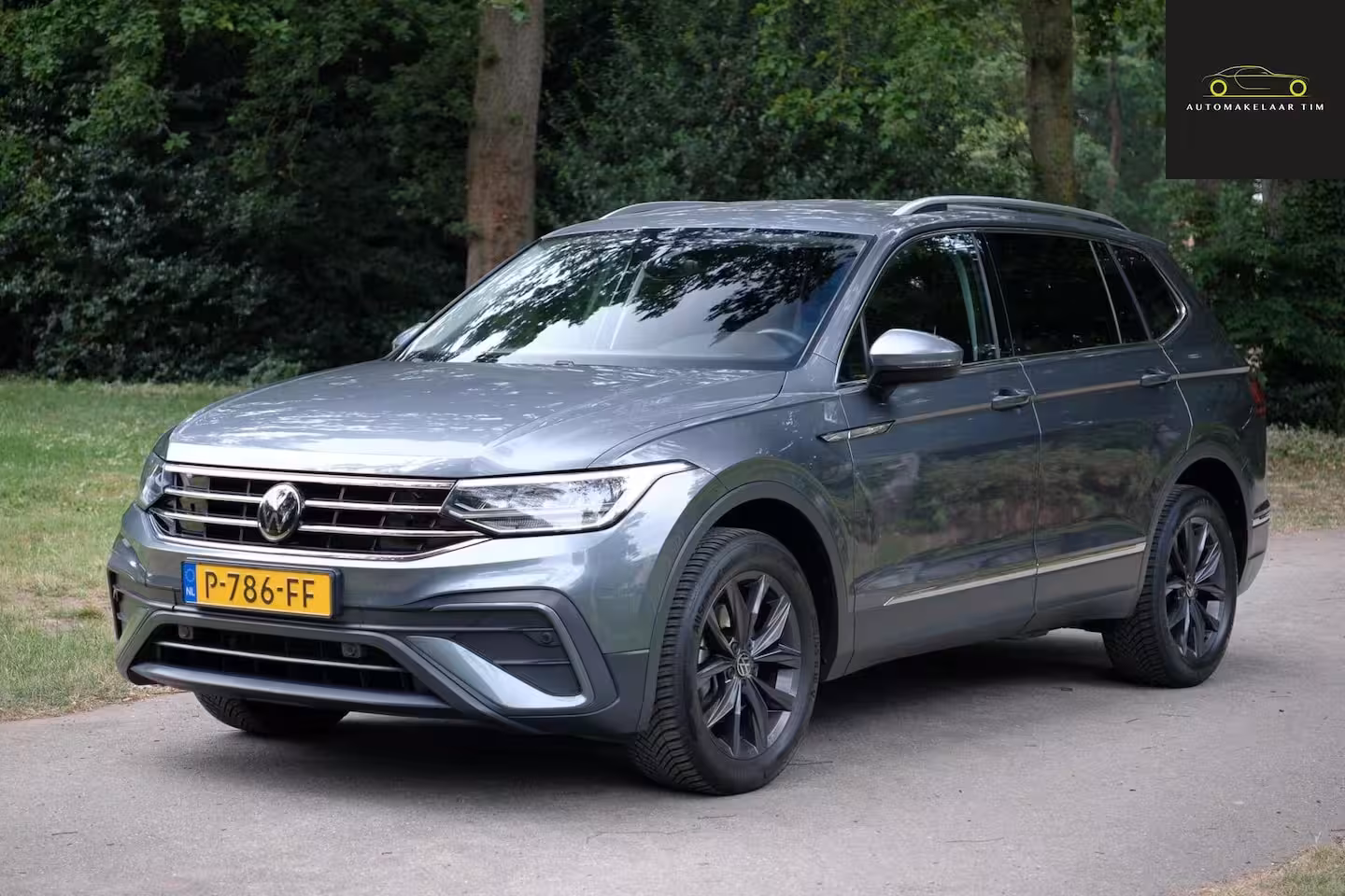 Volkswagen Tiguan Allspace VW Tiguan Allspace 1.5 TSI Elegance 7Pers.| FACELIFT | 100% ONDERHOUDEN