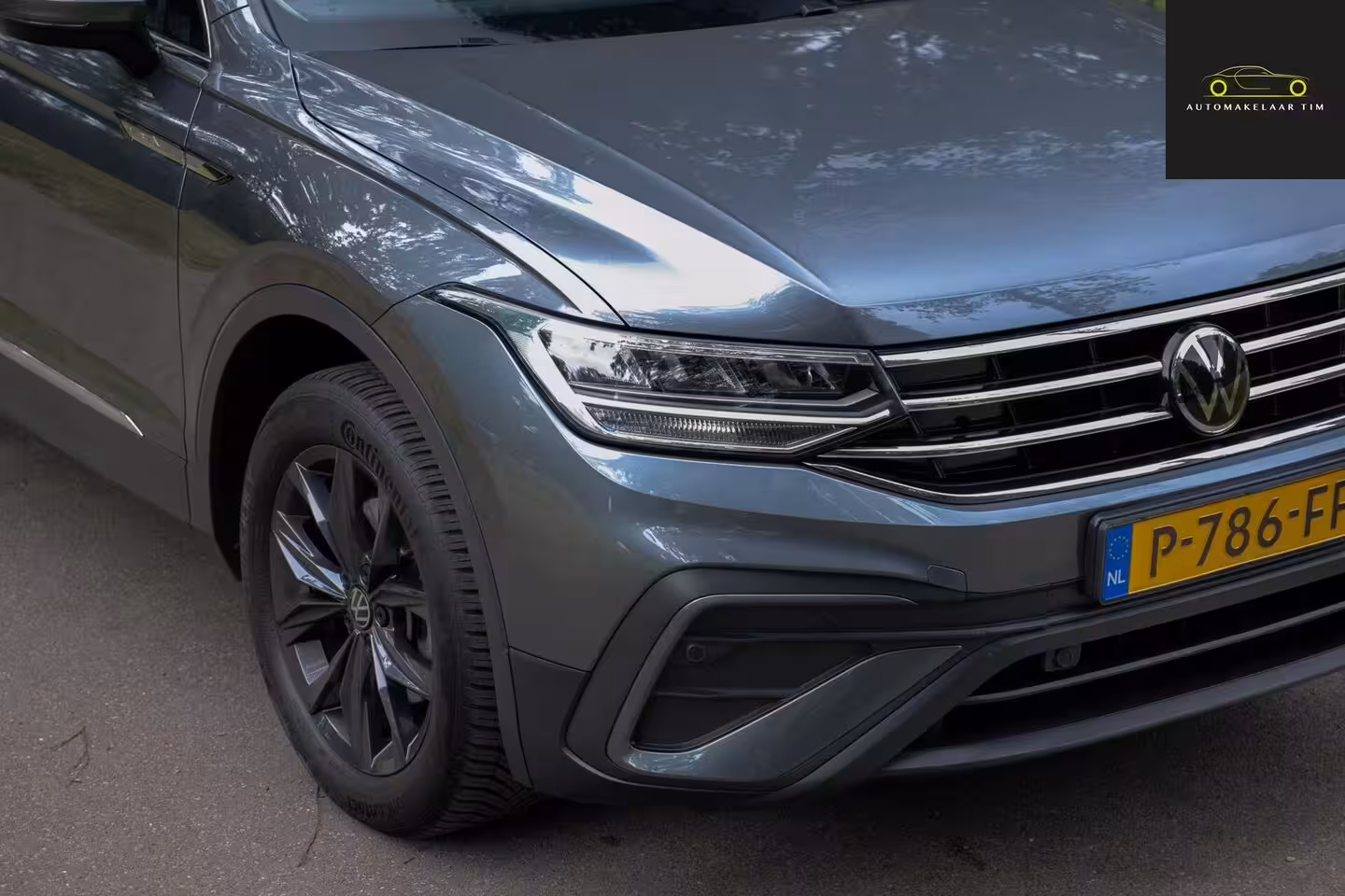 Volkswagen Tiguan Allspace VW Tiguan Allspace 1.5 TSI Elegance 7Pers.| FACELIFT | 100% ONDERHOUDEN