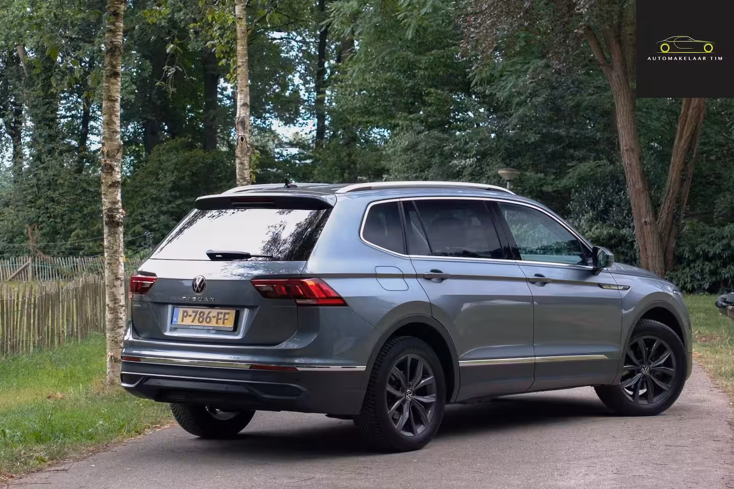 Volkswagen Tiguan Allspace VW Tiguan Allspace 1.5 TSI Elegance 7Pers.| FACELIFT | 100% ONDERHOUDEN
