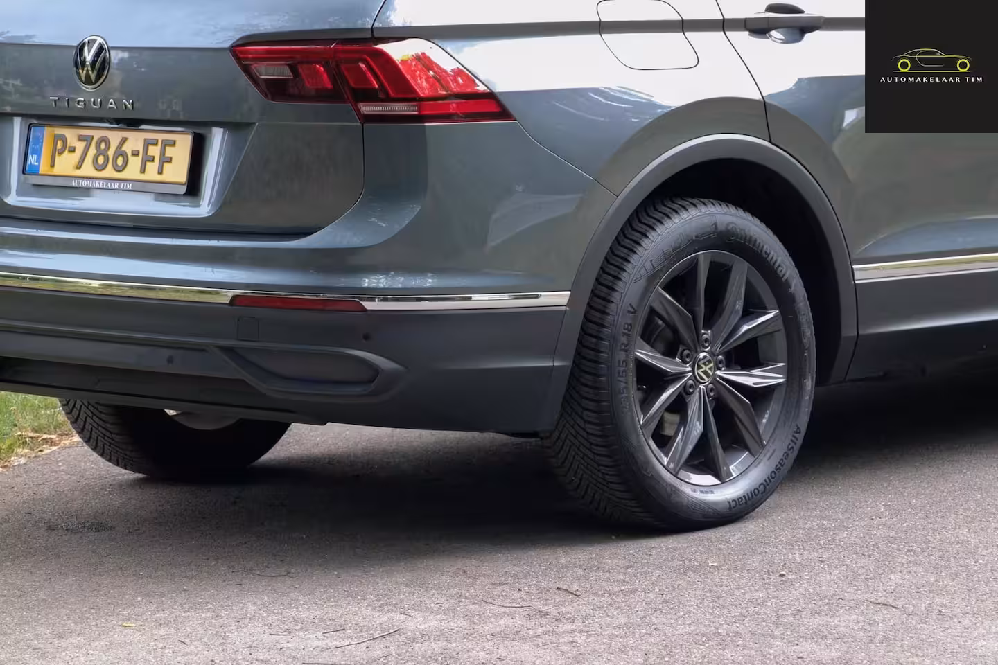 Volkswagen Tiguan Allspace VW Tiguan Allspace 1.5 TSI Elegance 7Pers.| FACELIFT | 100% ONDERHOUDEN