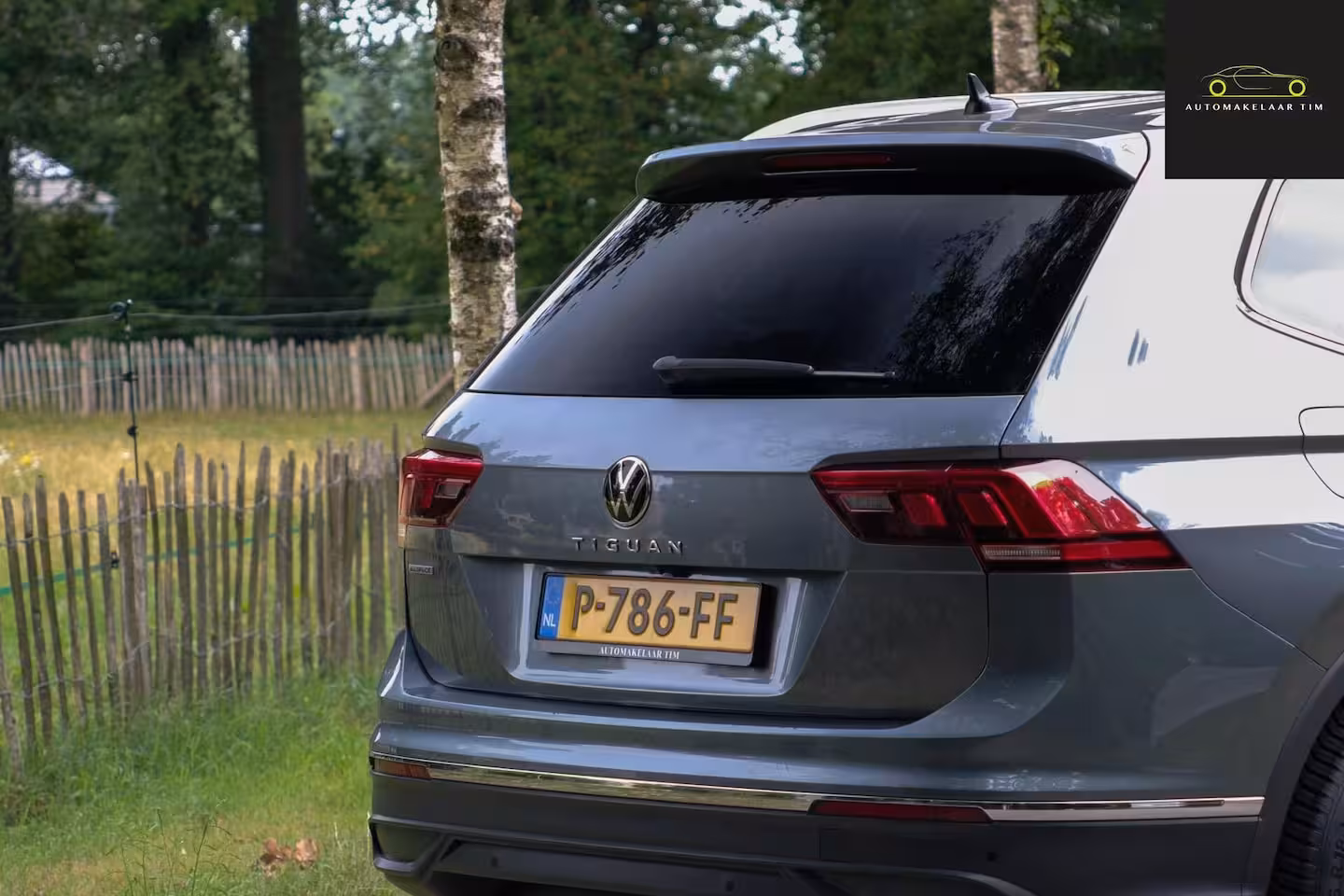 Volkswagen Tiguan Allspace VW Tiguan Allspace 1.5 TSI Elegance 7Pers.| FACELIFT | 100% ONDERHOUDEN