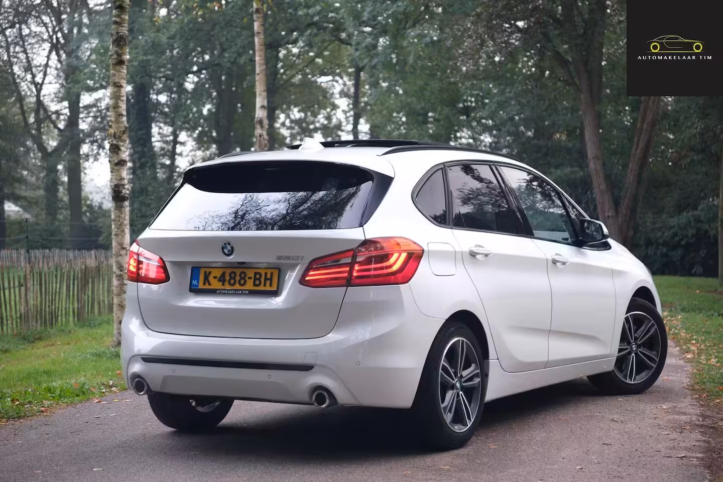 BMW 2-serie Active Tourer 220i High Executive Edition
