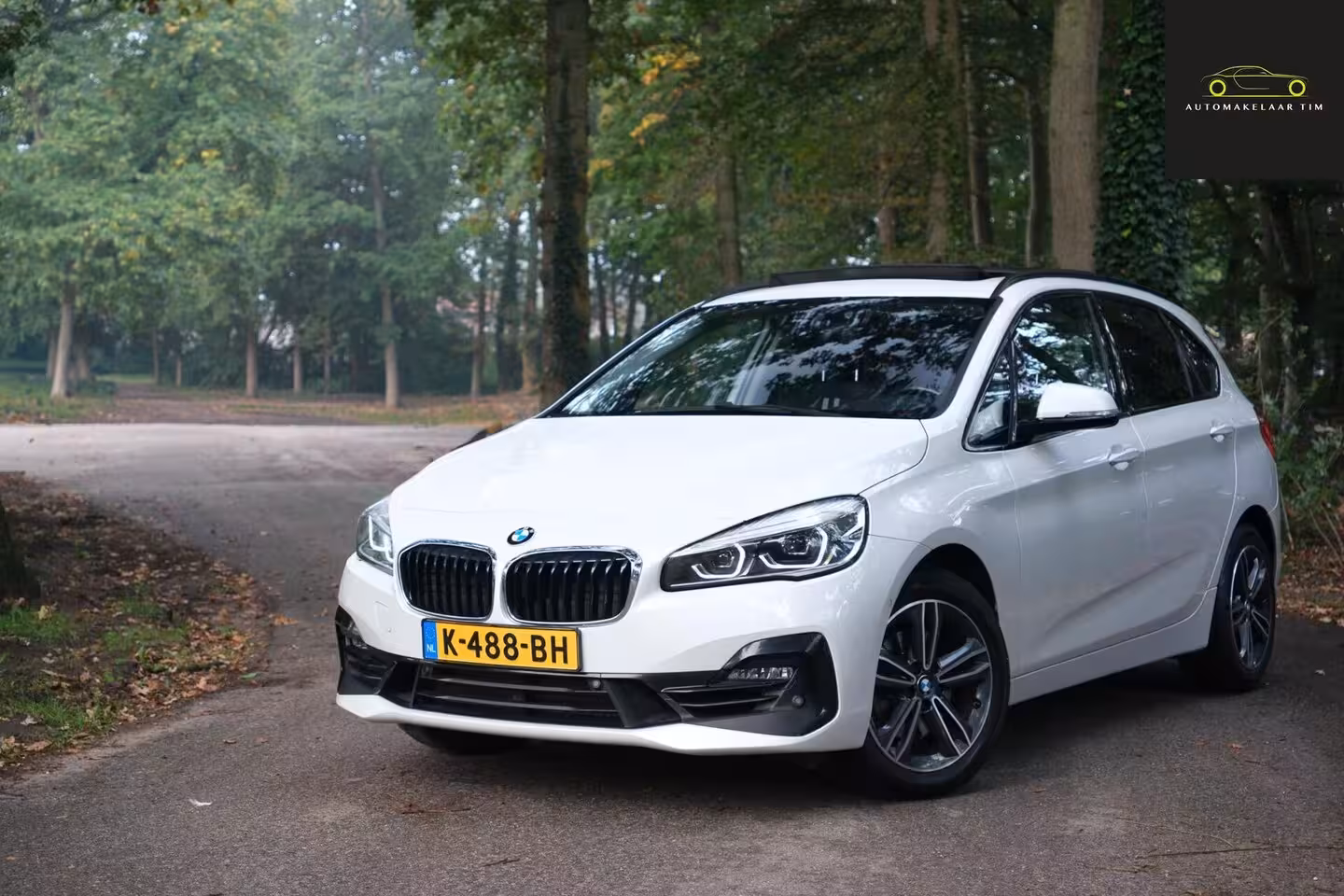 BMW 2-serie Active Tourer 220i High Executive Edition