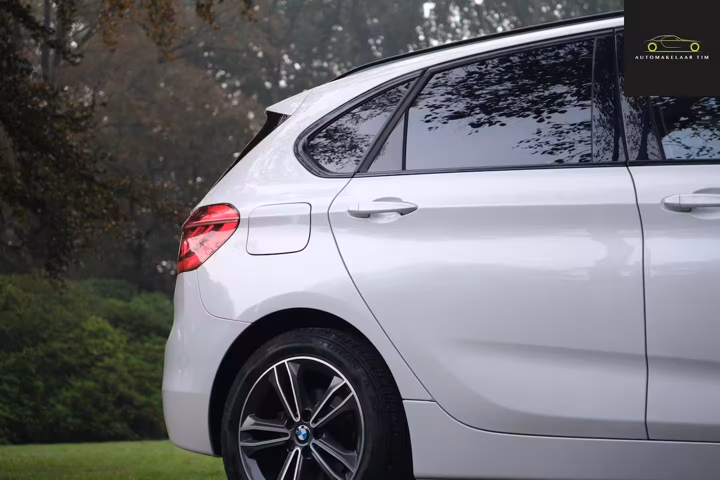 BMW 2-serie Active Tourer 220i High Executive Edition