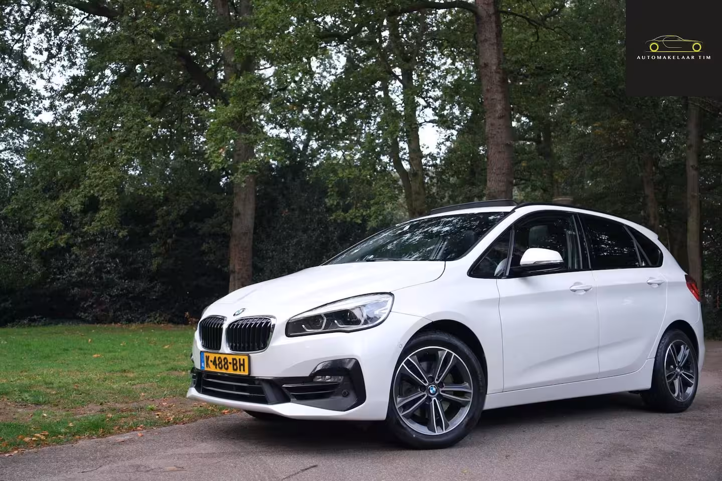 BMW 2-serie Active Tourer 220i High Executive Edition